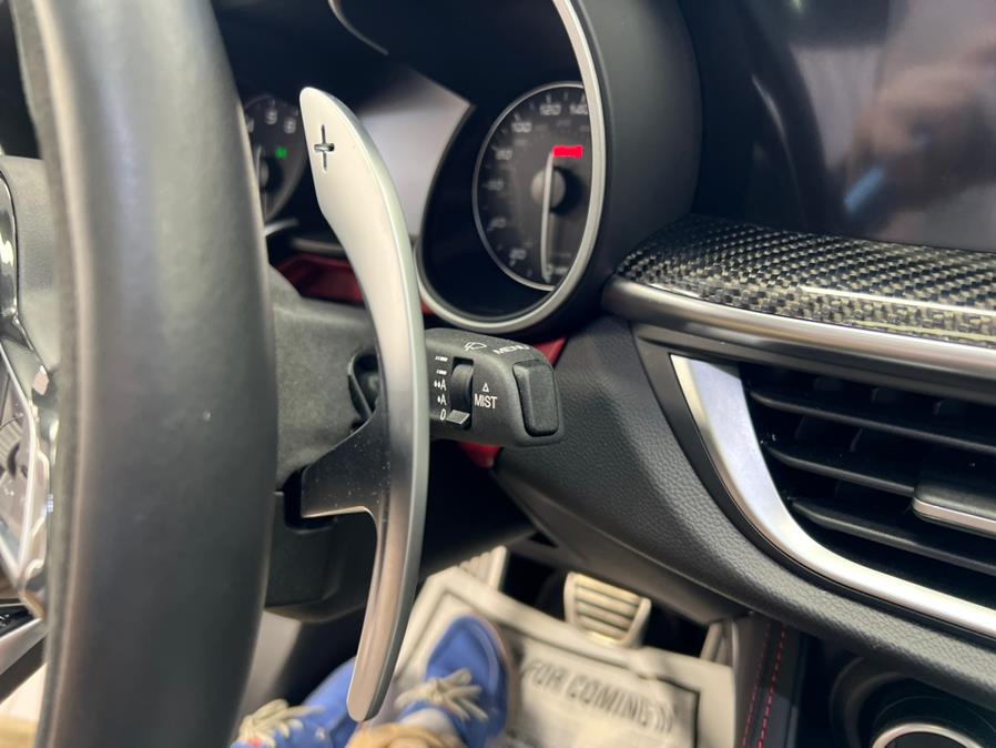 2020 Alfa Romeo Stelvio Quadrifoglio AWD, available for sale in Massapequa Park, New York | Power Motors East. Massapequa Park, New York 2020 Alfa Romeo Stelvio Quadrifoglio AWD, available for sale in Massapequa Park, New York | Power Motors East. Massapequa Park, New York