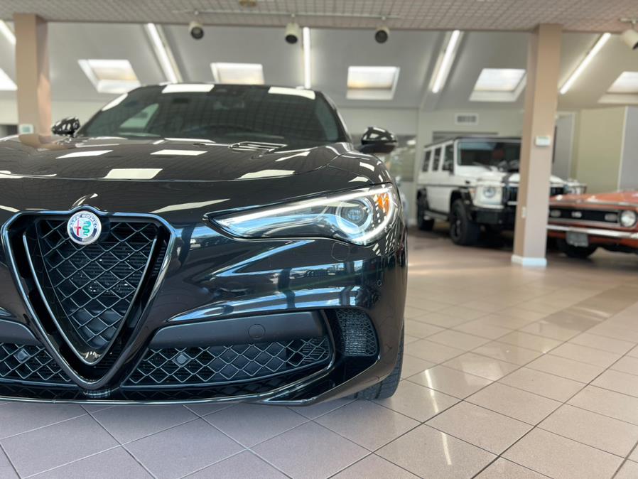 2020 Alfa Romeo Stelvio Quadrifoglio AWD, available for sale in Massapequa Park, New York | Power Motors East. Massapequa Park, New York 2020 Alfa Romeo Stelvio Quadrifoglio AWD, available for sale in Massapequa Park, New York | Power Motors East. Massapequa Park, New York