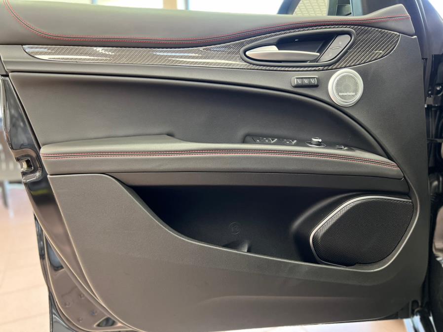 2020 Alfa Romeo Stelvio Quadrifoglio AWD, available for sale in Massapequa Park, New York | Power Motors East. Massapequa Park, New York 2020 Alfa Romeo Stelvio Quadrifoglio AWD, available for sale in Massapequa Park, New York | Power Motors East. Massapequa Park, New York