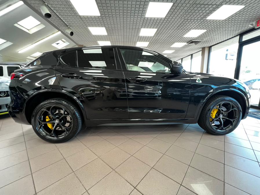 2020 Alfa Romeo Stelvio Quadrifoglio AWD, available for sale in Massapequa Park, New York | Power Motors East. Massapequa Park, New York 2020 Alfa Romeo Stelvio Quadrifoglio AWD, available for sale in Massapequa Park, New York | Power Motors East. Massapequa Park, New York