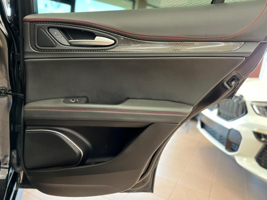 2020 Alfa Romeo Stelvio Quadrifoglio AWD, available for sale in Massapequa Park, New York | Power Motors East. Massapequa Park, New York 2020 Alfa Romeo Stelvio Quadrifoglio AWD, available for sale in Massapequa Park, New York | Power Motors East. Massapequa Park, New York