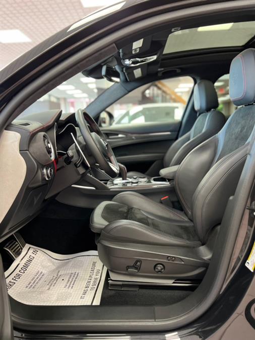 2020 Alfa Romeo Stelvio Quadrifoglio AWD, available for sale in Massapequa Park, New York | Power Motors East. Massapequa Park, New York 2020 Alfa Romeo Stelvio Quadrifoglio AWD, available for sale in Massapequa Park, New York | Power Motors East. Massapequa Park, New York
