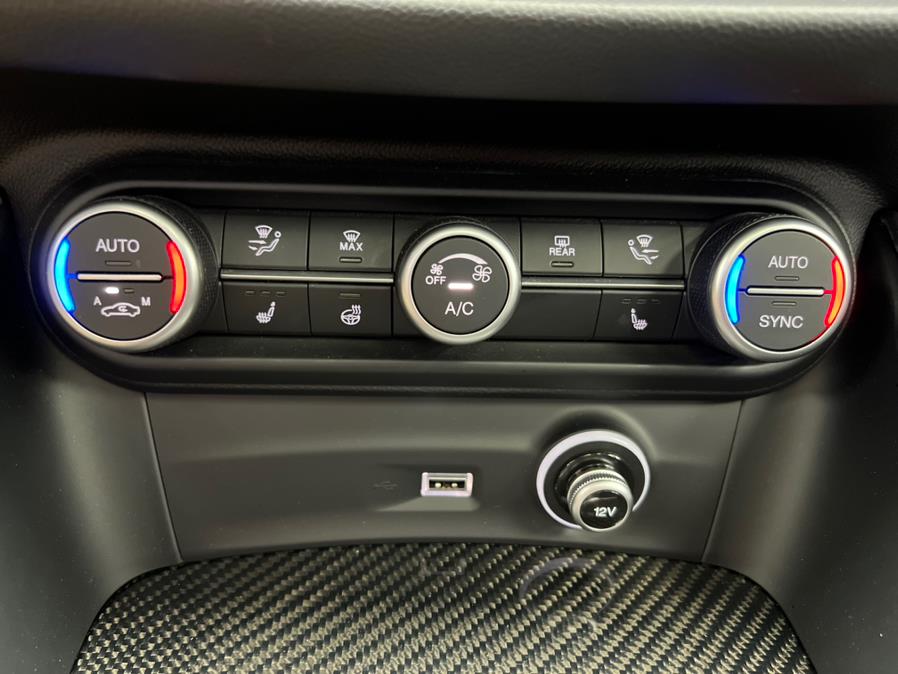 2020 Alfa Romeo Stelvio Quadrifoglio AWD, available for sale in Massapequa Park, New York | Power Motors East. Massapequa Park, New York 2020 Alfa Romeo Stelvio Quadrifoglio AWD, available for sale in Massapequa Park, New York | Power Motors East. Massapequa Park, New York