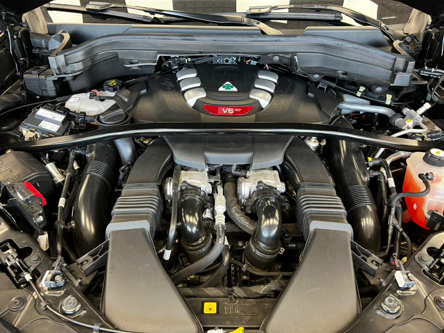 2020 Alfa Romeo Stelvio Quadrifoglio AWD, available for sale in Massapequa Park, New York | Power Motors East. Massapequa Park, New York 2020 Alfa Romeo Stelvio Quadrifoglio AWD, available for sale in Massapequa Park, New York | Power Motors East. Massapequa Park, New York