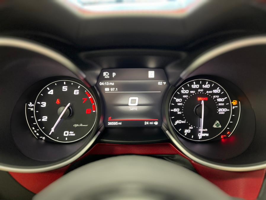 2020 Alfa Romeo Stelvio Quadrifoglio AWD, available for sale in Massapequa Park, New York | Power Motors East. Massapequa Park, New York 2020 Alfa Romeo Stelvio Quadrifoglio AWD, available for sale in Massapequa Park, New York | Power Motors East. Massapequa Park, New York