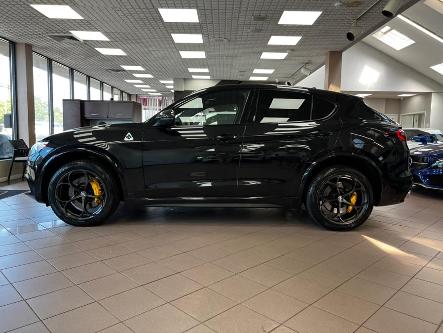 2020 Alfa Romeo Stelvio Quadrifoglio AWD, available for sale in Massapequa Park, New York | Power Motors East. Massapequa Park, New York 2020 Alfa Romeo Stelvio Quadrifoglio AWD, available for sale in Massapequa Park, New York | Power Motors East. Massapequa Park, New York