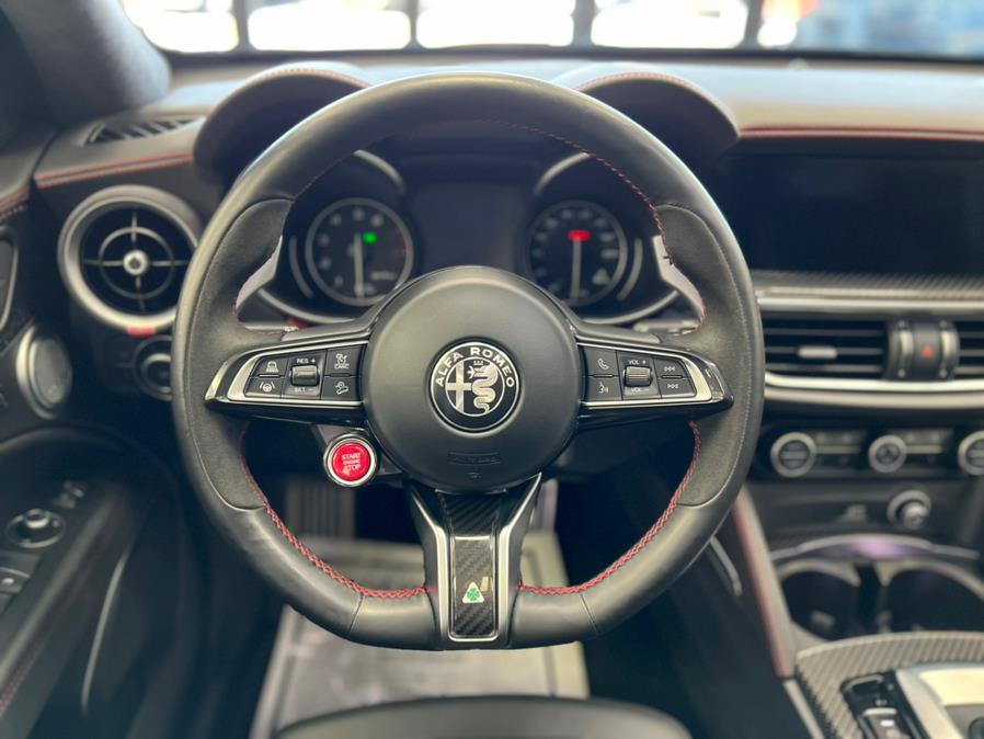 2020 Alfa Romeo Stelvio Quadrifoglio AWD, available for sale in Massapequa Park, New York | Power Motors East. Massapequa Park, New York 2020 Alfa Romeo Stelvio Quadrifoglio AWD, available for sale in Massapequa Park, New York | Power Motors East. Massapequa Park, New York