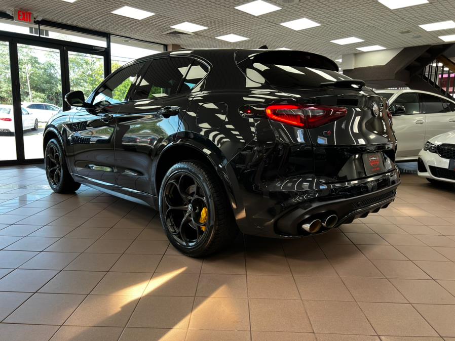 2020 Alfa Romeo Stelvio Quadrifoglio AWD, available for sale in Massapequa Park, New York | Power Motors East. Massapequa Park, New York 2020 Alfa Romeo Stelvio Quadrifoglio AWD, available for sale in Massapequa Park, New York | Power Motors East. Massapequa Park, New York