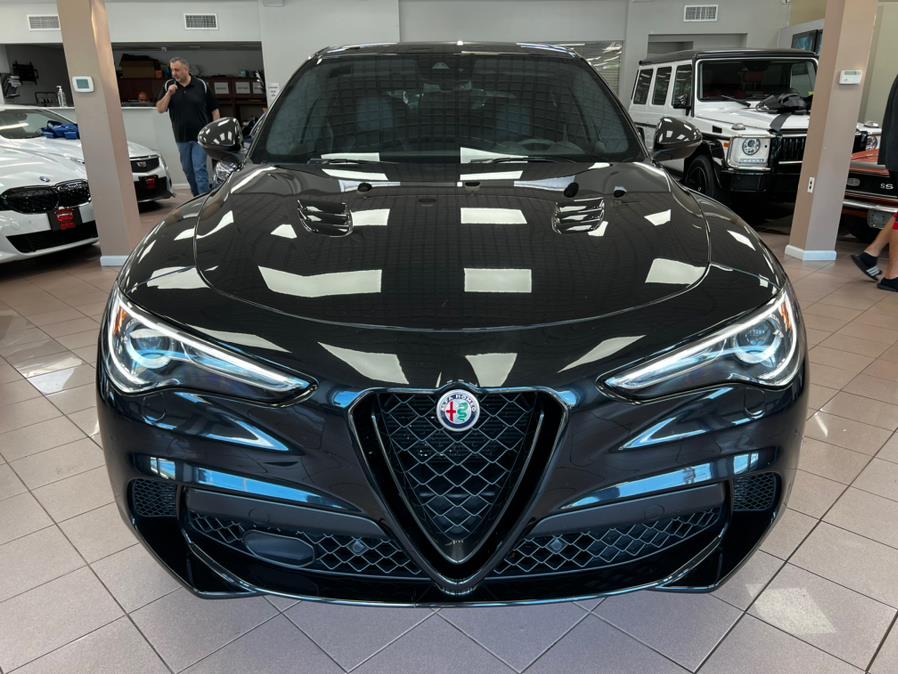 2020 Alfa Romeo Stelvio Quadrifoglio AWD, available for sale in Massapequa Park, New York | Power Motors East. Massapequa Park, New York 2020 Alfa Romeo Stelvio Quadrifoglio AWD, available for sale in Massapequa Park, New York | Power Motors East. Massapequa Park, New York