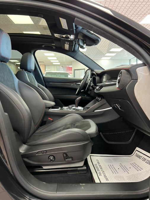 2020 Alfa Romeo Stelvio Quadrifoglio AWD, available for sale in Massapequa Park, New York | Power Motors East. Massapequa Park, New York 2020 Alfa Romeo Stelvio Quadrifoglio AWD, available for sale in Massapequa Park, New York | Power Motors East. Massapequa Park, New York