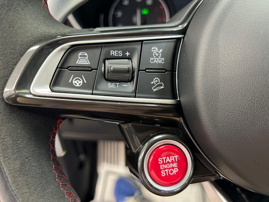 2020 Alfa Romeo Stelvio Quadrifoglio AWD, available for sale in Massapequa Park, New York | Power Motors East. Massapequa Park, New York 2020 Alfa Romeo Stelvio Quadrifoglio AWD, available for sale in Massapequa Park, New York | Power Motors East. Massapequa Park, New York