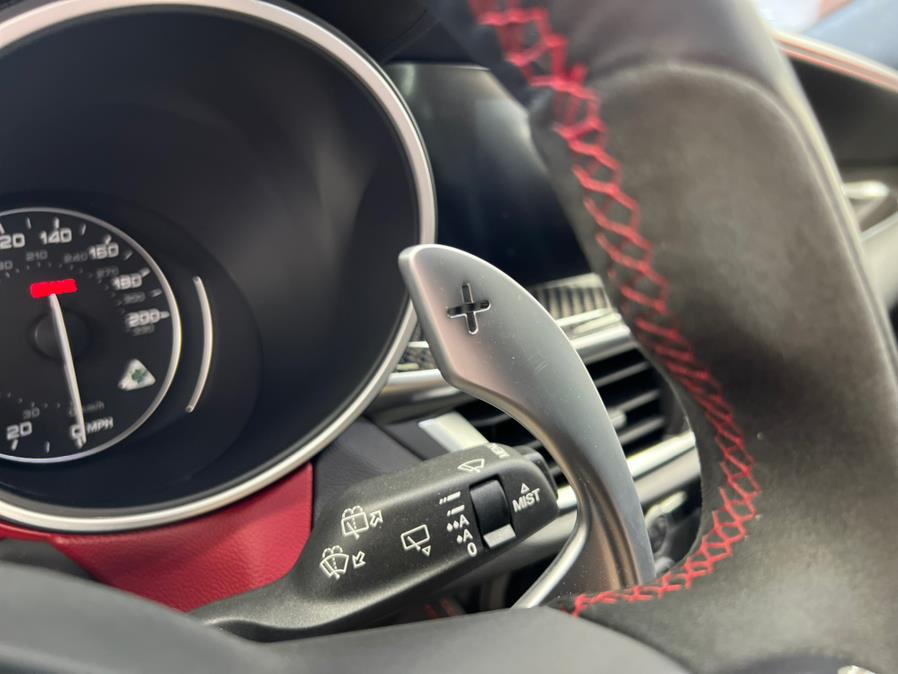 2020 Alfa Romeo Stelvio Quadrifoglio AWD, available for sale in Massapequa Park, New York | Power Motors East. Massapequa Park, New York 2020 Alfa Romeo Stelvio Quadrifoglio AWD, available for sale in Massapequa Park, New York | Power Motors East. Massapequa Park, New York