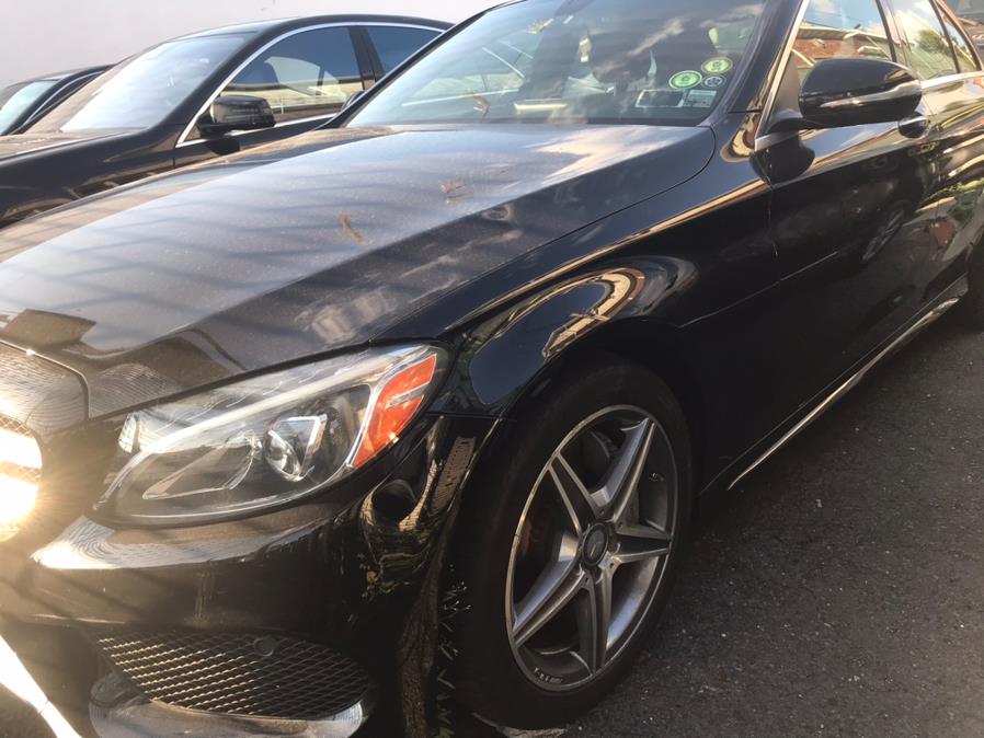 Used Mercedes-Benz C-Class 4dr Sdn C 300 Luxury 4MATIC 2015 | Car Valley Group. Jersey City, New Jersey Used Mercedes-Benz C-Class 4dr Sdn C 300 Luxury 4MATIC 2015 | Car Valley Group. Jersey City, New Jersey