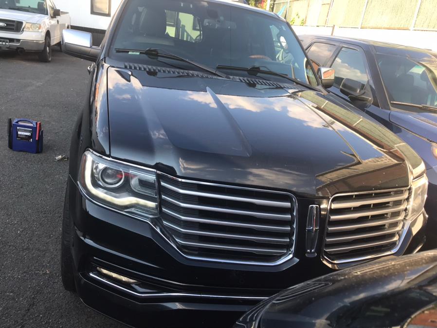 Used Lincoln Navigator L 4WD 4dr Select 2016 | Car Valley Group. Jersey City, New Jersey