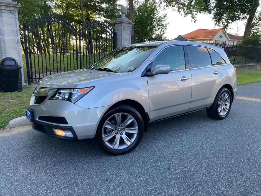 2013 Acura MDX AWD 4dr Advance/Entertainment Pkg, available for sale in Little Ferry, New Jersey | Daytona Auto Sales. Little Ferry, New Jersey