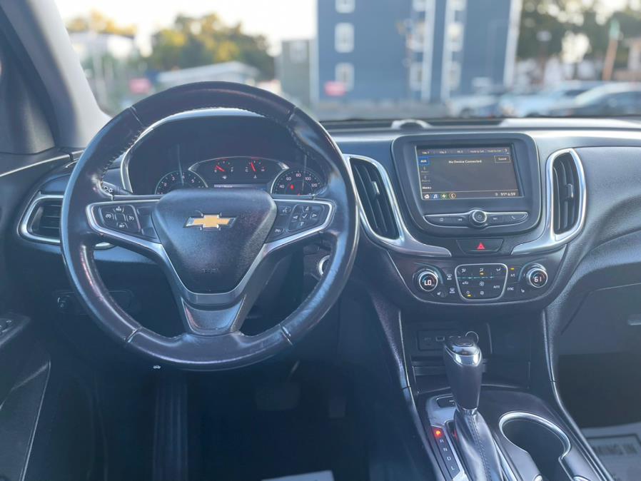 Used Chevrolet Equinox AWD 4dr LT w/1LT 2019 | Auto Haus of Irvington Corp. Irvington , New Jersey