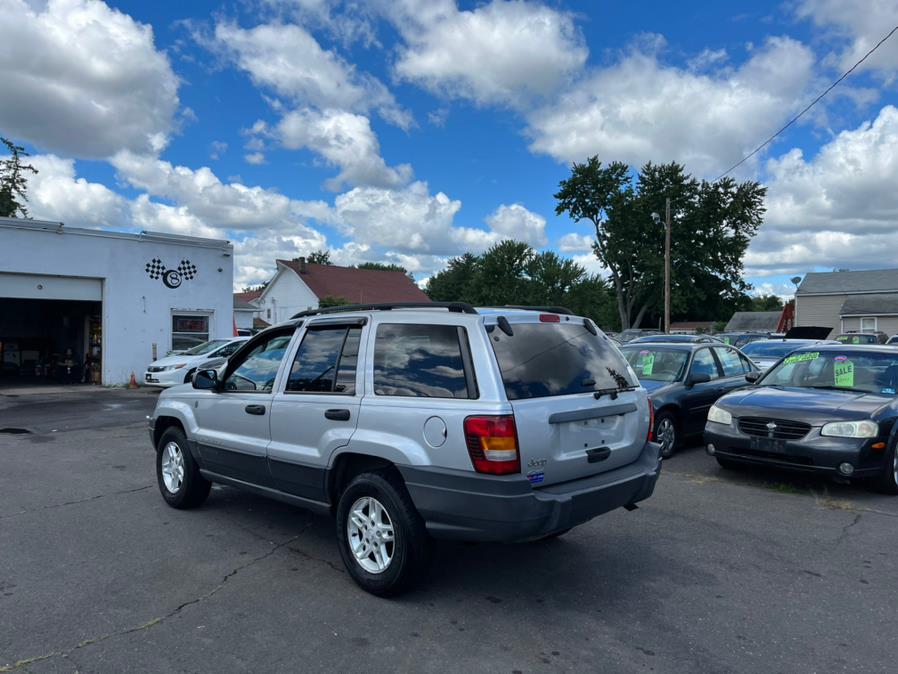 Used Jeep Grand Cherokee 4dr Laredo 4WD 2004 | CT Car Co LLC. East Windsor, Connecticut Used Jeep Grand Cherokee 4dr Laredo 4WD 2004 | CT Car Co LLC. East Windsor, Connecticut