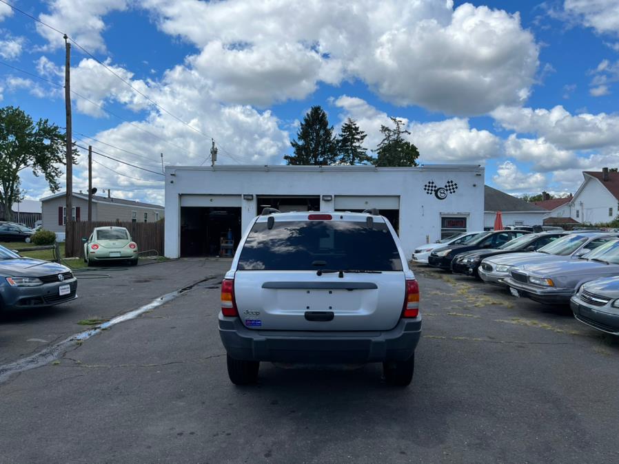 Used Jeep Grand Cherokee 4dr Laredo 4WD 2004 | CT Car Co LLC. East Windsor, Connecticut Used Jeep Grand Cherokee 4dr Laredo 4WD 2004 | CT Car Co LLC. East Windsor, Connecticut