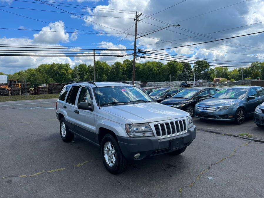Used Jeep Grand Cherokee 4dr Laredo 4WD 2004 | CT Car Co LLC. East Windsor, Connecticut Used Jeep Grand Cherokee 4dr Laredo 4WD 2004 | CT Car Co LLC. East Windsor, Connecticut