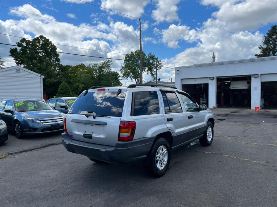 Used Jeep Grand Cherokee 4dr Laredo 4WD 2004 | CT Car Co LLC. East Windsor, Connecticut Used Jeep Grand Cherokee 4dr Laredo 4WD 2004 | CT Car Co LLC. East Windsor, Connecticut