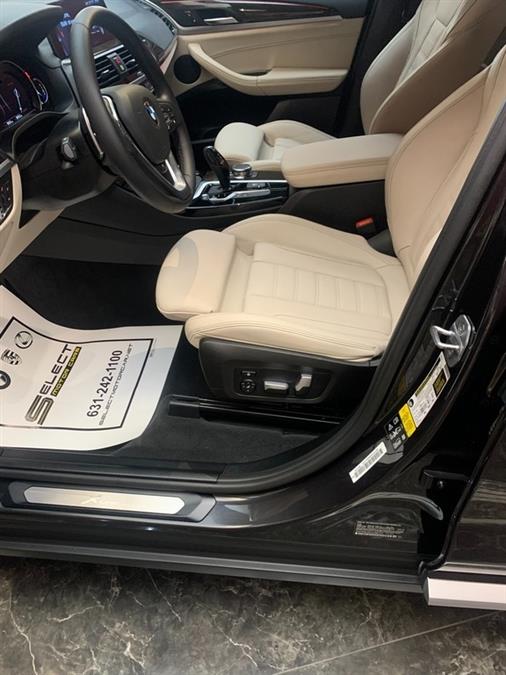 Used BMW X3 xDrive30i 2018 | Select Motor Cars. Deer Park, New York