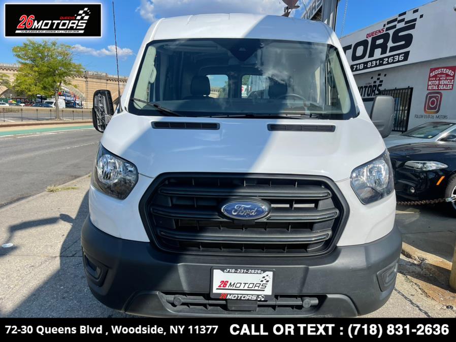 Used Ford Transit Cargo Van T-250 148" Med Rf 9070 GVWR RWD 2020 | 26 Motors Queens. Woodside, New York Used Ford Transit Cargo Van T-250 148" Med Rf 9070 GVWR RWD 2020 | 26 Motors Queens. Woodside, New York