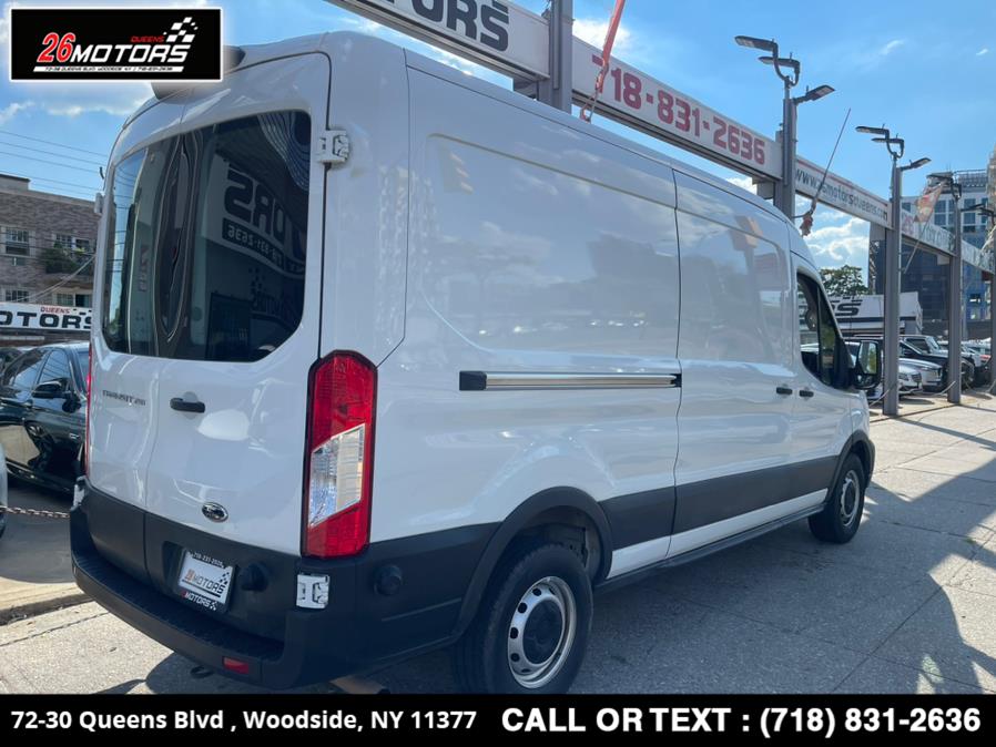 Used Ford Transit Cargo Van T-250 148" Med Rf 9070 GVWR RWD 2020 | 26 Motors Queens. Woodside, New York Used Ford Transit Cargo Van T-250 148" Med Rf 9070 GVWR RWD 2020 | 26 Motors Queens. Woodside, New York