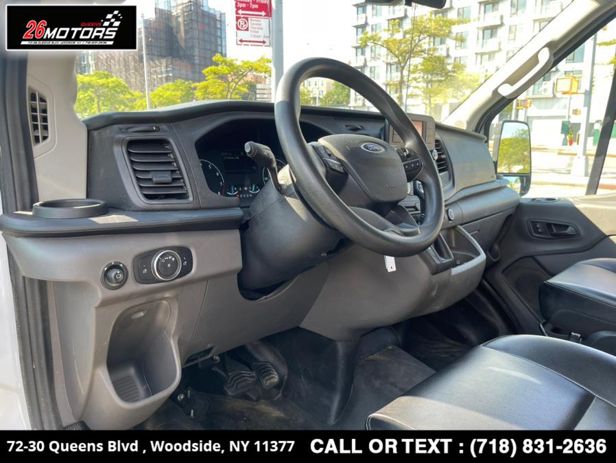 Used Ford Transit Cargo Van T-250 148" Med Rf 9070 GVWR RWD 2020 | 26 Motors Queens. Woodside, New York Used Ford Transit Cargo Van T-250 148" Med Rf 9070 GVWR RWD 2020 | 26 Motors Queens. Woodside, New York