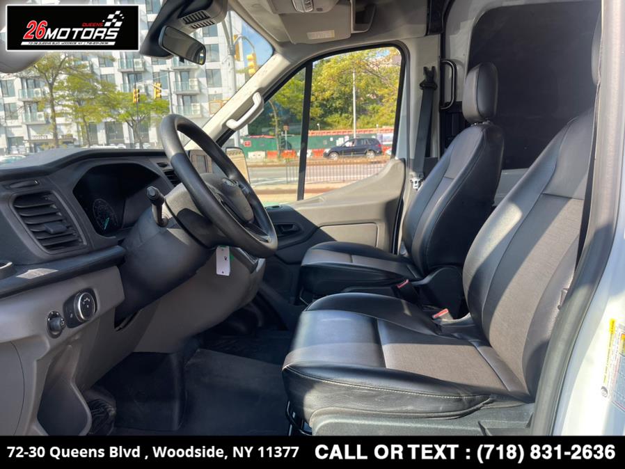 Used Ford Transit Cargo Van T-250 148" Med Rf 9070 GVWR RWD 2020 | 26 Motors Queens. Woodside, New York Used Ford Transit Cargo Van T-250 148" Med Rf 9070 GVWR RWD 2020 | 26 Motors Queens. Woodside, New York