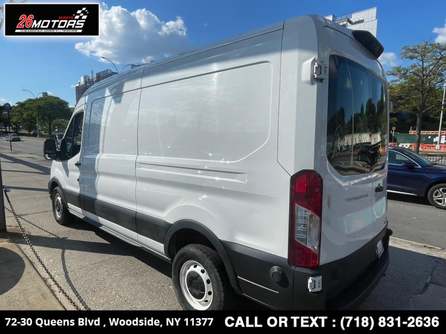 Used Ford Transit Cargo Van T-250 148" Med Rf 9070 GVWR RWD 2020 | 26 Motors Queens. Woodside, New York Used Ford Transit Cargo Van T-250 148" Med Rf 9070 GVWR RWD 2020 | 26 Motors Queens. Woodside, New York
