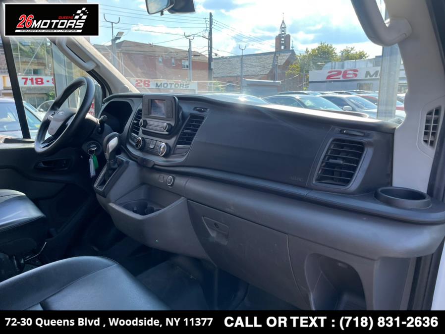 Used Ford Transit Cargo Van T-250 148" Med Rf 9070 GVWR RWD 2020 | 26 Motors Queens. Woodside, New York Used Ford Transit Cargo Van T-250 148" Med Rf 9070 GVWR RWD 2020 | 26 Motors Queens. Woodside, New York