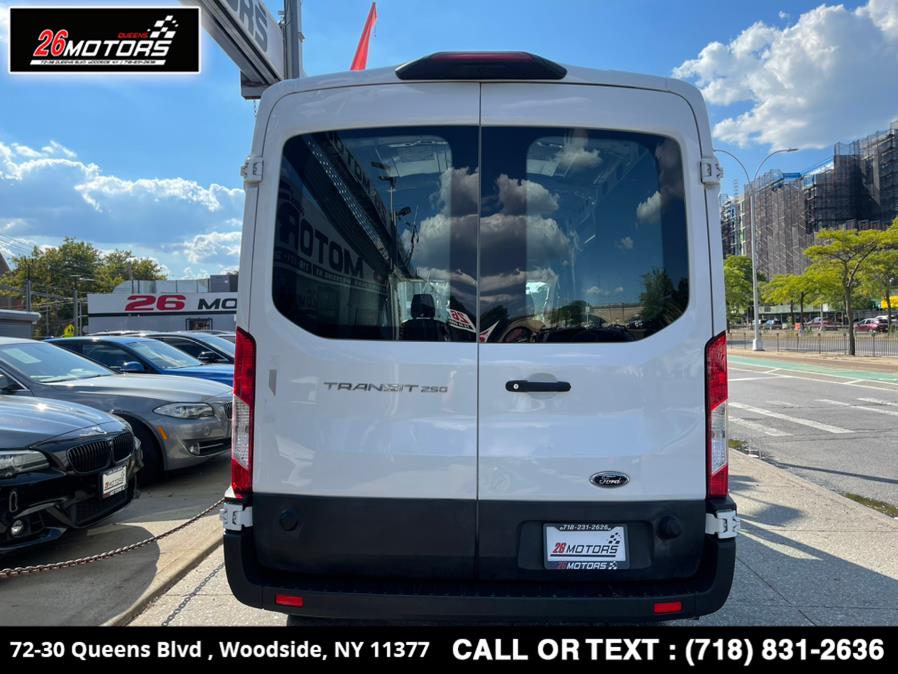 Used Ford Transit Cargo Van T-250 148" Med Rf 9070 GVWR RWD 2020 | 26 Motors Queens. Woodside, New York Used Ford Transit Cargo Van T-250 148" Med Rf 9070 GVWR RWD 2020 | 26 Motors Queens. Woodside, New York