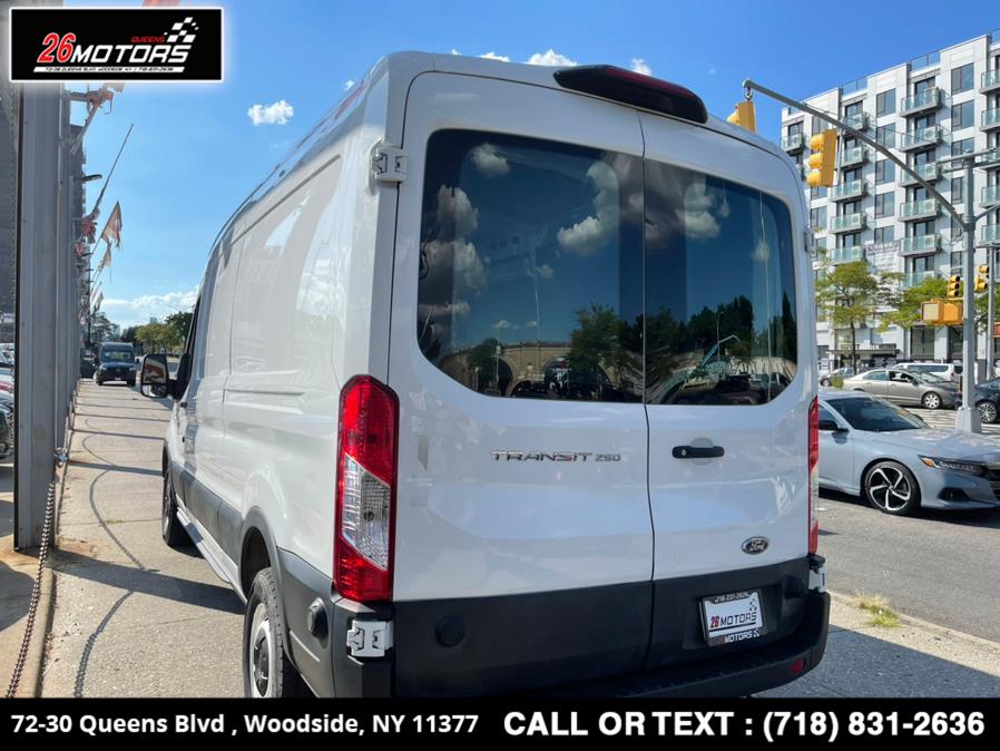 Used Ford Transit Cargo Van T-250 148" Med Rf 9070 GVWR RWD 2020 | 26 Motors Queens. Woodside, New York Used Ford Transit Cargo Van T-250 148" Med Rf 9070 GVWR RWD 2020 | 26 Motors Queens. Woodside, New York