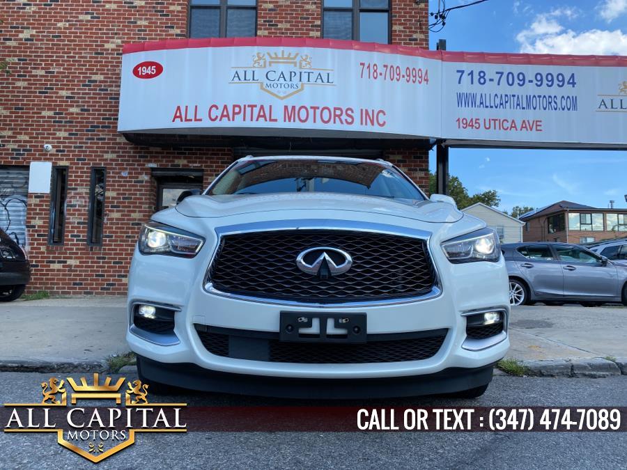 Used Infiniti QX60 AWD 4dr 2016 | All Capital Motors. Brooklyn, New York Used Infiniti QX60 AWD 4dr 2016 | All Capital Motors. Brooklyn, New York