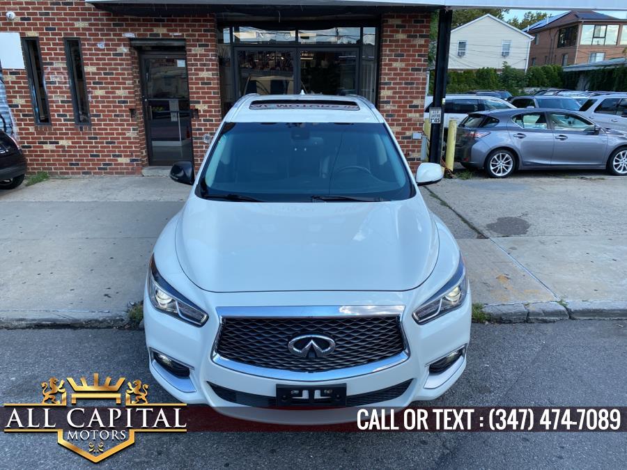 Used Infiniti QX60 AWD 4dr 2016 | All Capital Motors. Brooklyn, New York Used Infiniti QX60 AWD 4dr 2016 | All Capital Motors. Brooklyn, New York