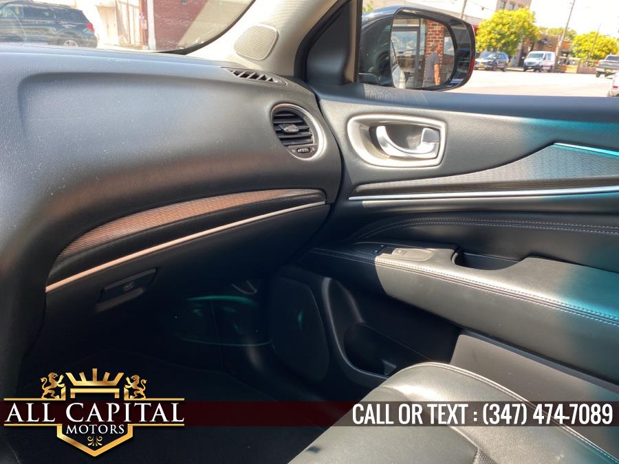 Used Infiniti QX60 AWD 4dr 2016 | All Capital Motors. Brooklyn, New York Used Infiniti QX60 AWD 4dr 2016 | All Capital Motors. Brooklyn, New York