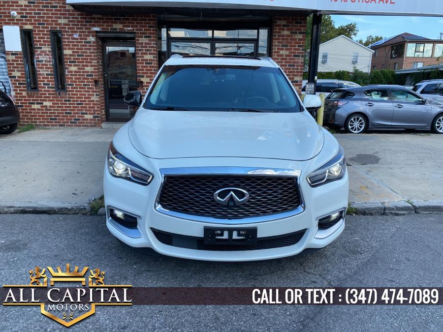 Used Infiniti QX60 AWD 4dr 2016 | All Capital Motors. Brooklyn, New York Used Infiniti QX60 AWD 4dr 2016 | All Capital Motors. Brooklyn, New York