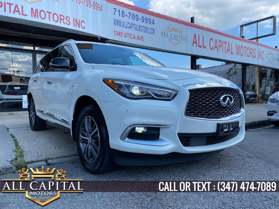 Used Infiniti QX60 AWD 4dr 2016 | All Capital Motors. Brooklyn, New York Used Infiniti QX60 AWD 4dr 2016 | All Capital Motors. Brooklyn, New York