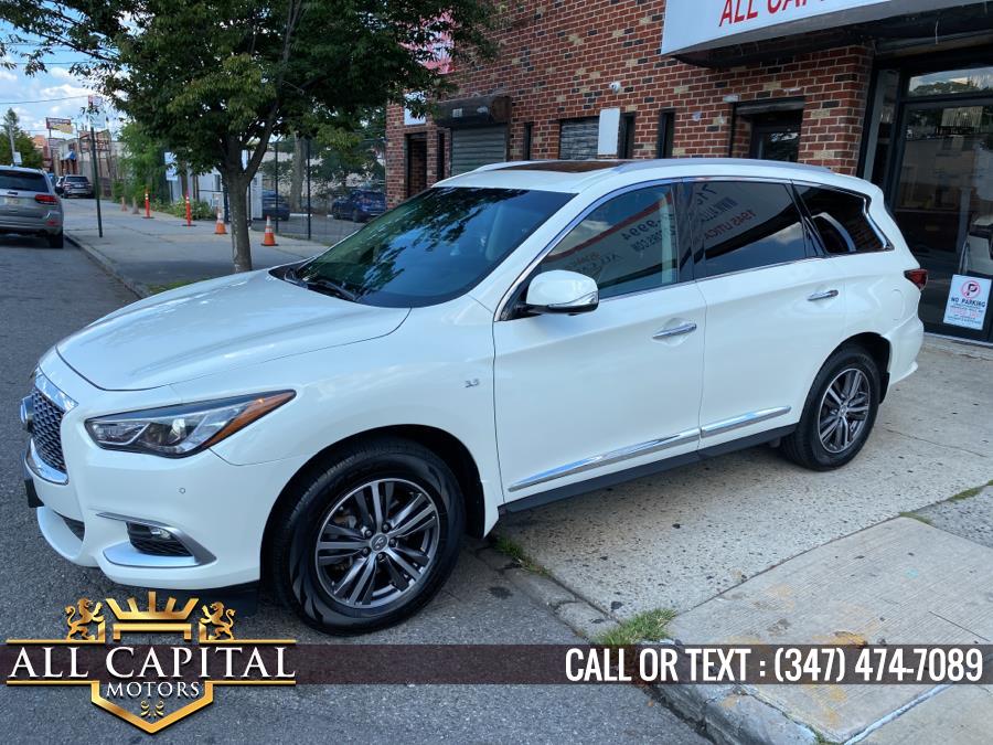 Used Infiniti QX60 AWD 4dr 2016 | All Capital Motors. Brooklyn, New York Used Infiniti QX60 AWD 4dr 2016 | All Capital Motors. Brooklyn, New York