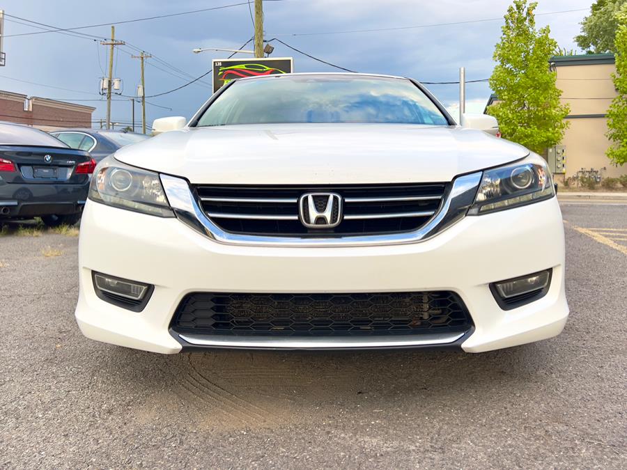 Used Honda Accord Sdn 4dr V6 Auto EX-L 2013 | Easy Credit of Jersey. Little Ferry, New Jersey