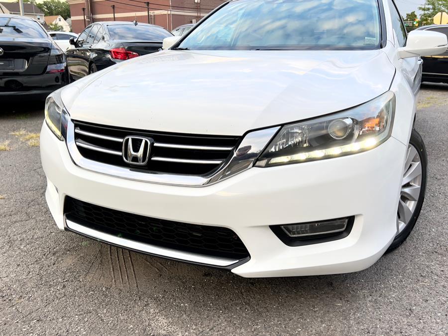 Used Honda Accord Sdn 4dr V6 Auto EX-L 2013 | Easy Credit of Jersey. Little Ferry, New Jersey