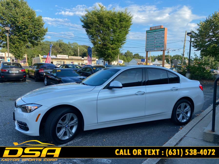 2017 BMW 3 Series 330i xDrive Sedan, available for sale in Commack, New York | DSA Motor Sports Corp. Commack, New York 2017 BMW 3 Series 330i xDrive Sedan, available for sale in Commack, New York | DSA Motor Sports Corp. Commack, New York
