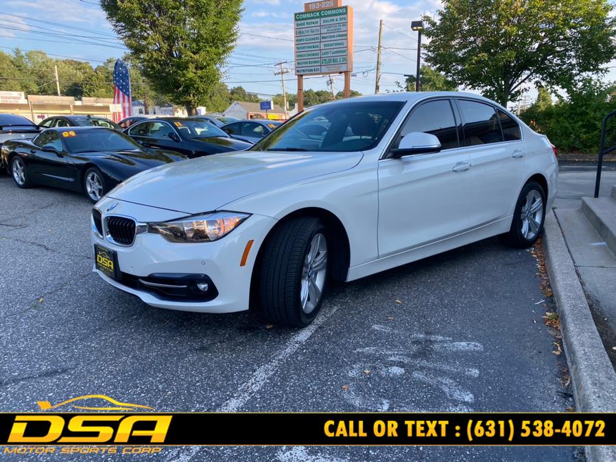 2017 BMW 3 Series 330i xDrive Sedan, available for sale in Commack, New York | DSA Motor Sports Corp. Commack, New York 2017 BMW 3 Series 330i xDrive Sedan, available for sale in Commack, New York | DSA Motor Sports Corp. Commack, New York