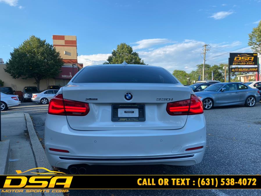2017 BMW 3 Series 330i xDrive Sedan, available for sale in Commack, New York | DSA Motor Sports Corp. Commack, New York 2017 BMW 3 Series 330i xDrive Sedan, available for sale in Commack, New York | DSA Motor Sports Corp. Commack, New York