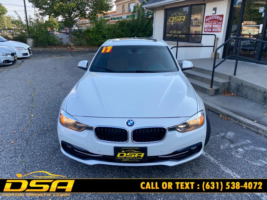 2017 BMW 3 Series 330i xDrive Sedan, available for sale in Commack, New York | DSA Motor Sports Corp. Commack, New York 2017 BMW 3 Series 330i xDrive Sedan, available for sale in Commack, New York | DSA Motor Sports Corp. Commack, New York