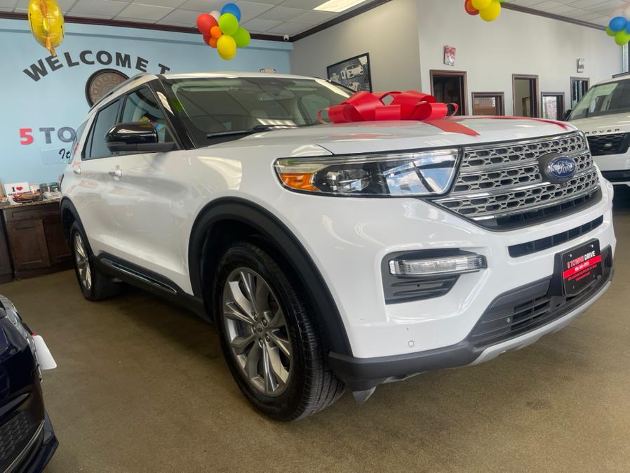 2020 Ford Explorer Limited 4WD, available for sale in Inwood, New York | 5 Towns Drive. Inwood, New York 2020 Ford Explorer Limited 4WD, available for sale in Inwood, New York | 5 Towns Drive. Inwood, New York