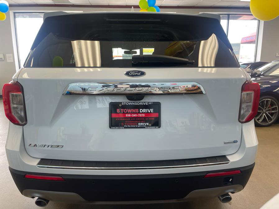 2020 Ford Explorer Limited 4WD, available for sale in Inwood, New York | 5 Towns Drive. Inwood, New York 2020 Ford Explorer Limited 4WD, available for sale in Inwood, New York | 5 Towns Drive. Inwood, New York