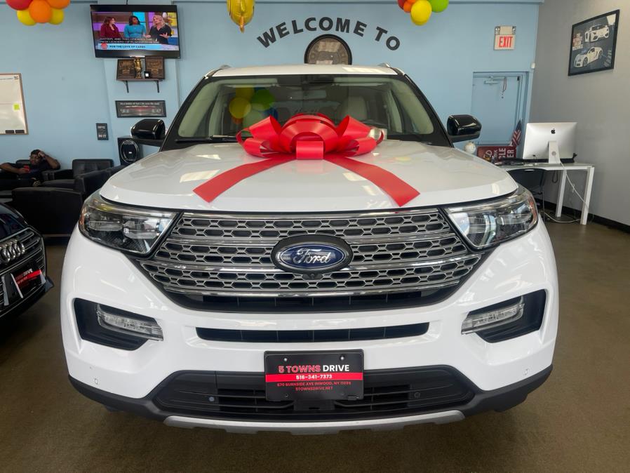 2020 Ford Explorer Limited 4WD, available for sale in Inwood, New York | 5 Towns Drive. Inwood, New York 2020 Ford Explorer Limited 4WD, available for sale in Inwood, New York | 5 Towns Drive. Inwood, New York