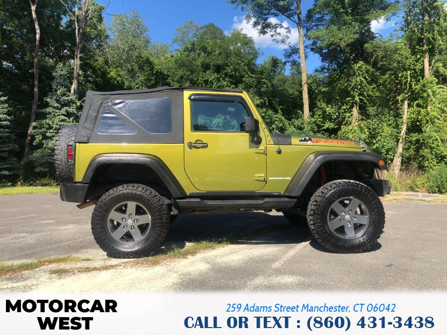 Used Jeep Wrangler 4WD 2dr Sport 2010 | Motorcar West. Manchester, Connecticut Used Jeep Wrangler 4WD 2dr Sport 2010 | Motorcar West. Manchester, Connecticut