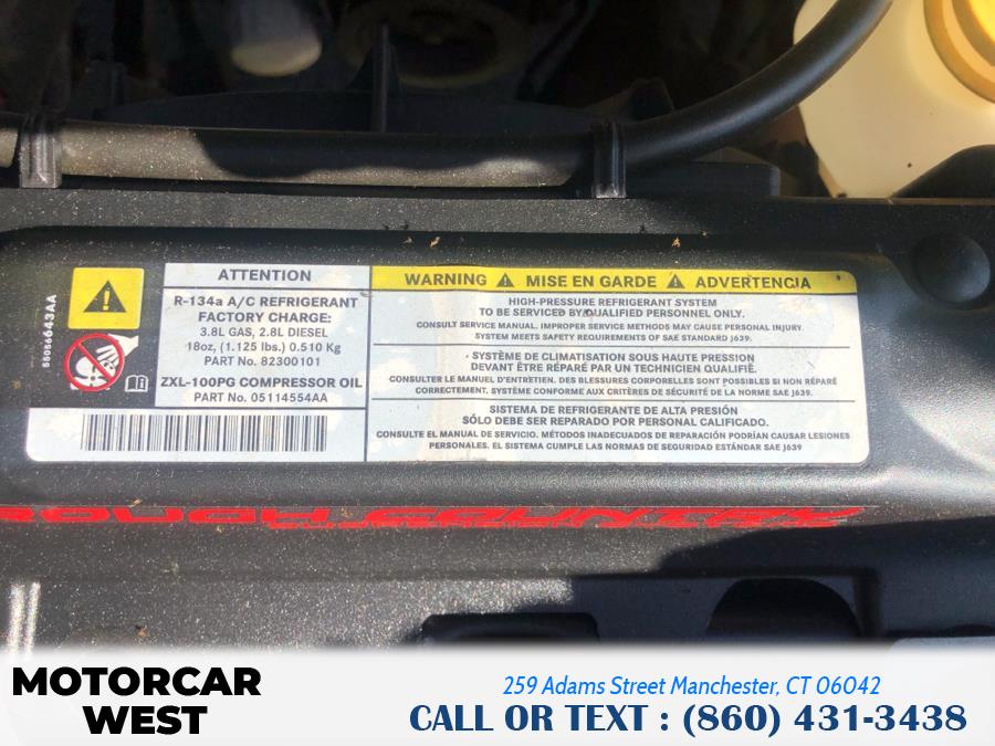 Used Jeep Wrangler 4WD 2dr Sport 2010 | Motorcar West. Manchester, Connecticut Used Jeep Wrangler 4WD 2dr Sport 2010 | Motorcar West. Manchester, Connecticut